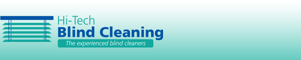 Hi-Tech Blind Cleaning